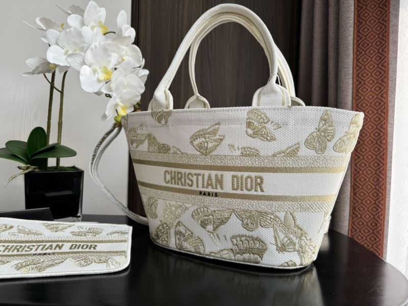 Dior Shopping Bags